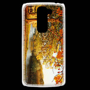 Coque LG G2 Mini Paysage d'automne 3