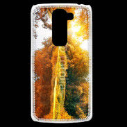 Coque LG G2 Mini Automne et rivière 2