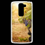 Coque LG G2 Mini vignes automne