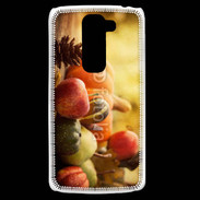 Coque LG G2 Mini fruits et légumes d'automne 2