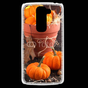 Coque LG G2 Mini Citrouilles 3
