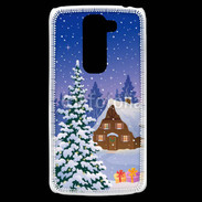 Coque LG G2 Mini hiver
