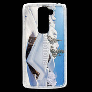 Coque LG G2 Mini hiver 3