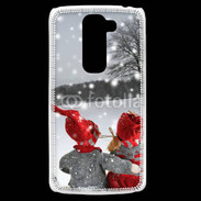 Coque LG G2 Mini hiver 5