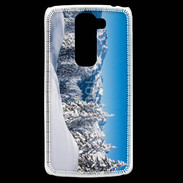 Coque LG G2 Mini paysage d'hiver 2