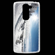 Coque LG G2 Mini paysage d'hiver 3