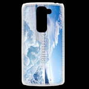 Coque LG G2 Mini Plaine enneigée