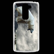 Coque LG G2 Mini Ours polaire