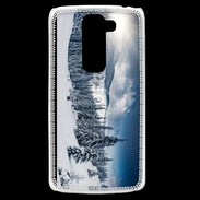 Coque LG G2 Mini paysage d'hiver 4