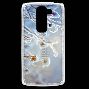 Coque LG G2 Mini Nature enneigée
