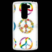 Coque LG G2 Mini Symboles de paix