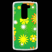 Coque LG G2 Mini Flower power 6