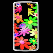Coque LG G2 Mini Flower power 7