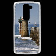 Coque LG G2 Mini Phare de Capbreton