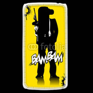 Coque LG G2 Mini Gangster BAM BAM 50