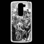 Coque LG G2 Mini Louis XVI et la révolution française