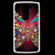 Coque LG G2 Mini Papillon 3