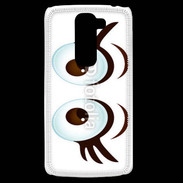 Coque LG G2 Mini Cartoon Eye