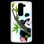 Coque LG G2 Mini Panda géant en cartoon