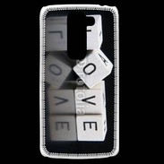 Coque LG G2 Mini LOVE 2