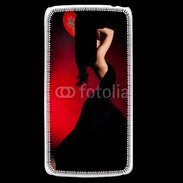 Coque LG G2 Mini Danseuse de flamenco