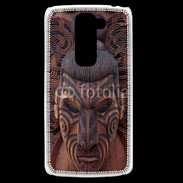 Coque LG G2 Mini Statue nouvelle zélande