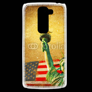 Coque LG G2 Mini Vintage USA 15