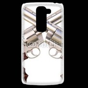 Coque LG G2 Mini Double revolver