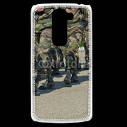 Coque LG G2 Mini Marche de soldats