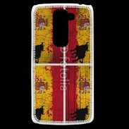 Coque LG G2 Mini Esprit corrida espagnole