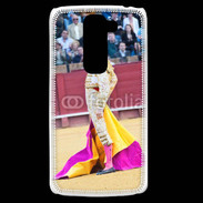 Coque LG G2 Mini Toréador dans les arènes de Séville