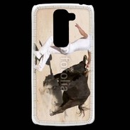 Coque LG G2 Mini Course camarguaise