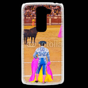 Coque LG G2 Mini Matador dans les arènes de Madrid