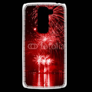 Coque LG G2 Mini Feu d'artifice 4 