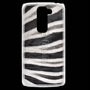 Coque LG G2 Mini Effet zèbre