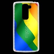 Coque LG G2 Mini Drapeau Gay Pride