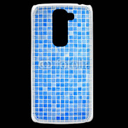 Coque LG G2 Mini Effet mosaïque de piscine