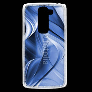 Coque LG G2 Mini Effet de mode bleu