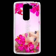 Coque LG G2 Mini Beauté féminine 5