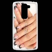 Coque LG G2 Mini faux ongles et vernis à ongles 1