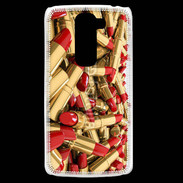 Coque LG G2 Mini Rouges à lèvres 2