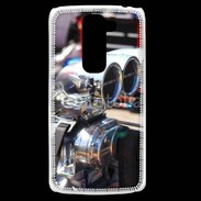 Coque LG G2 Mini moteur dragster 4