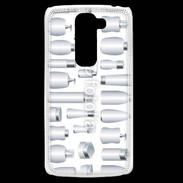 Coque LG G2 Mini Fond cosmétique 2