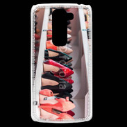 Coque LG G2 Mini Dressing chaussures