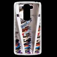 Coque LG G2 Mini Dressing chaussures 2