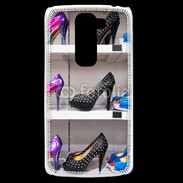 Coque LG G2 Mini Dressing chaussures 3
