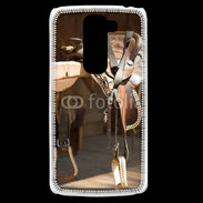 Coque LG G2 Mini Selle de cowboy