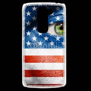 Coque LG G2 Mini Best regard USA