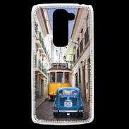 Coque LG G2 Mini Tramway de Lisbonne