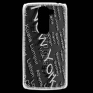 Coque LG G2 Mini Ville de New York